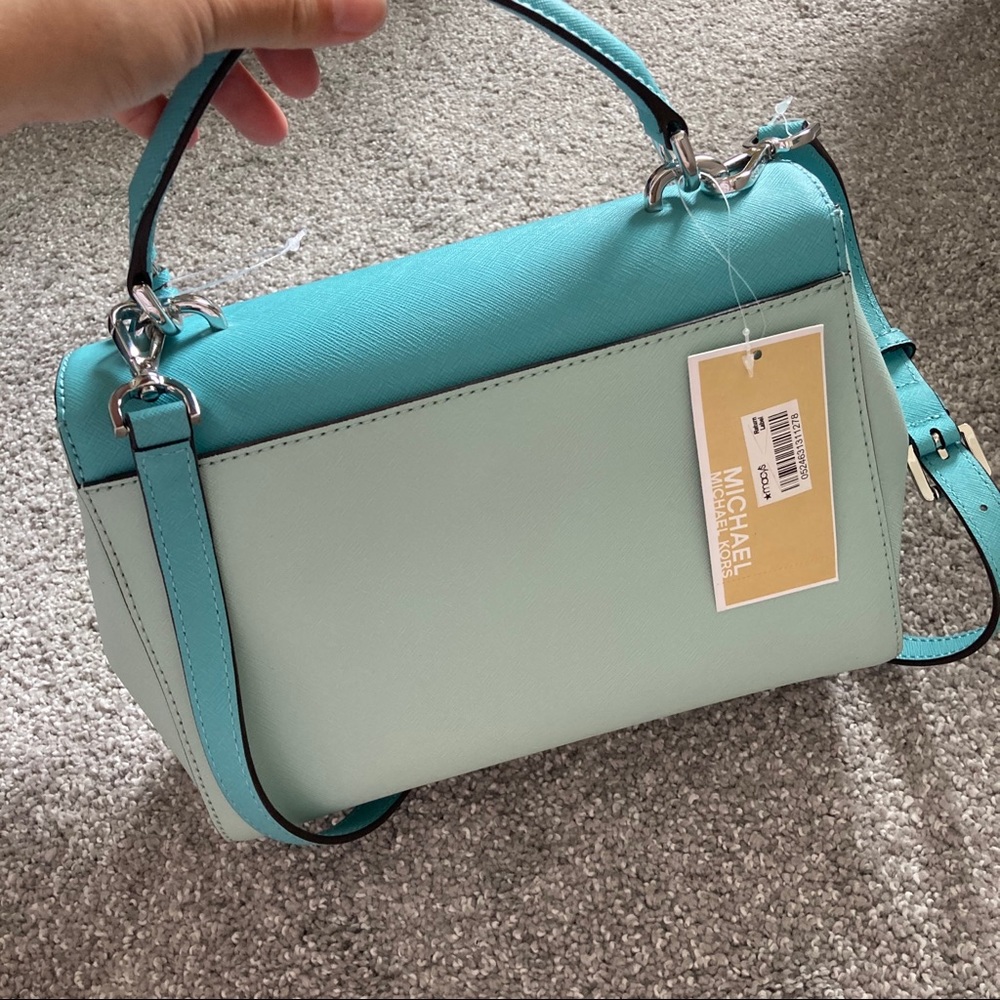 Michael Kors Ava small bag crossbody NWT - Picture 4 of 8